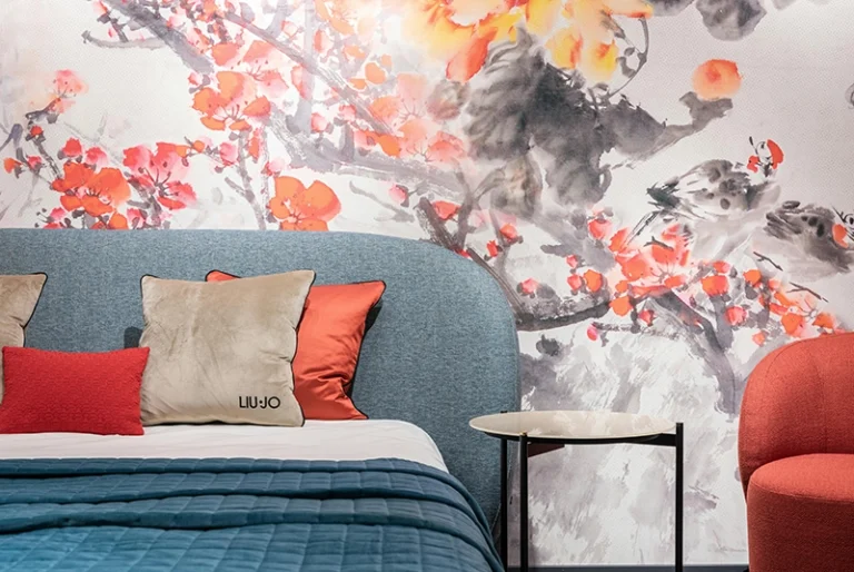 decoración cabecero de dormitorio