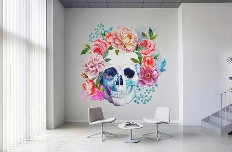 decoración para nuevo negocio