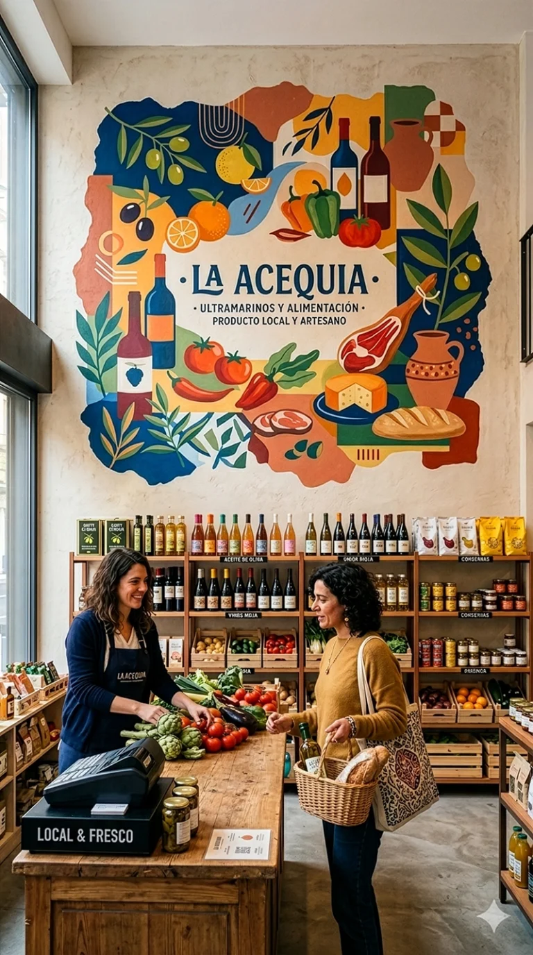 rotulación branding negocio